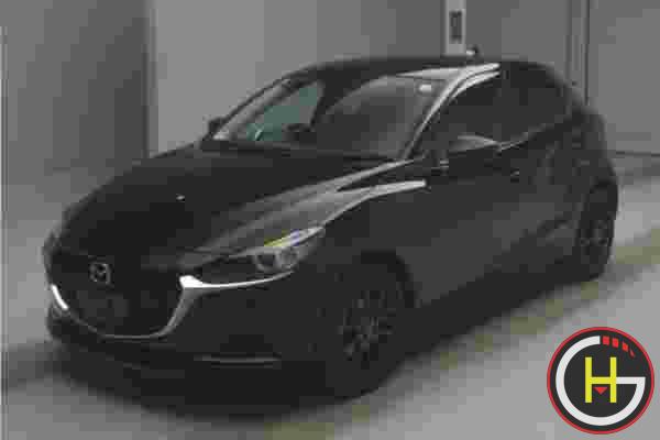 MAZDA 2